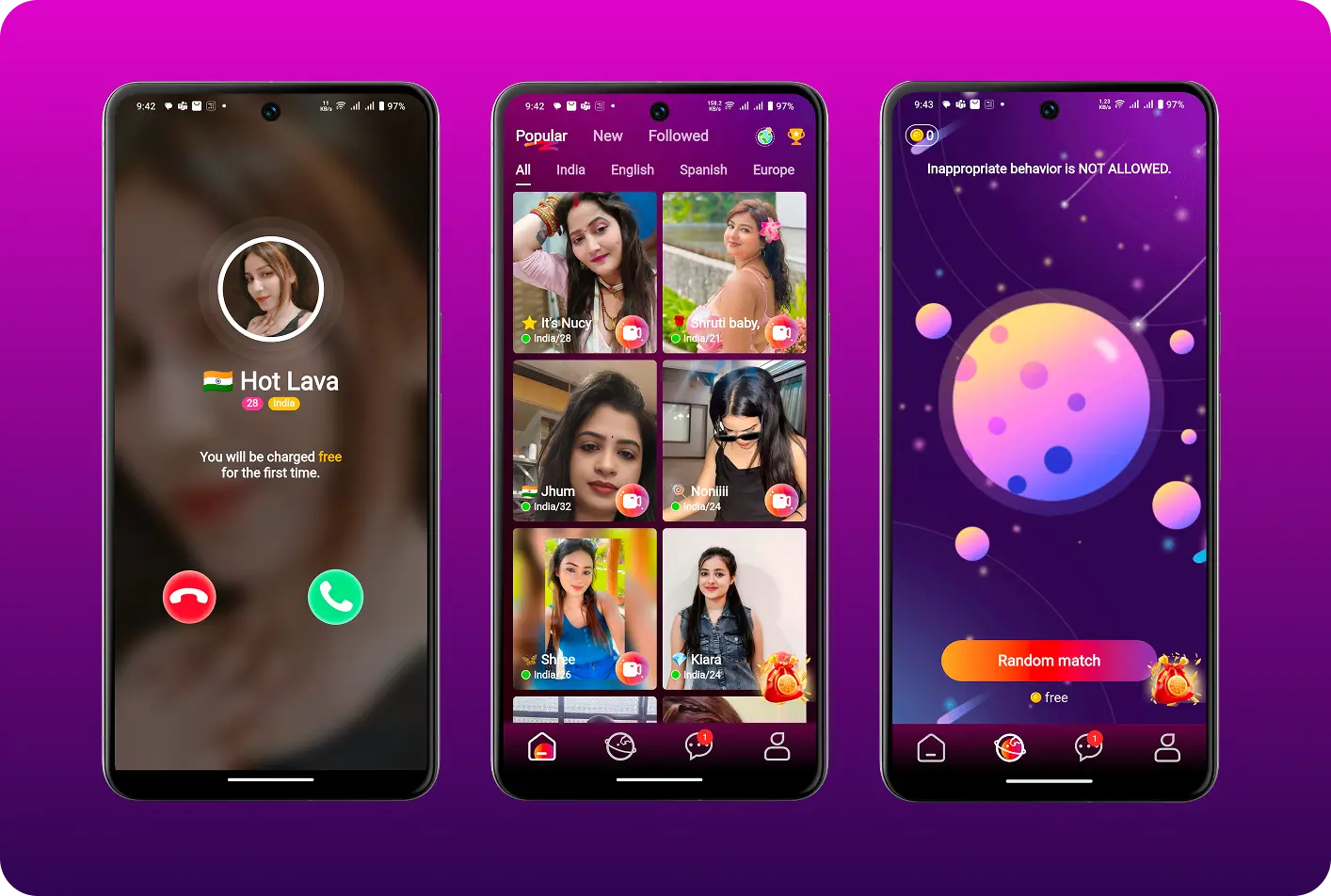 ShxHub – Where Real Connections Go Global